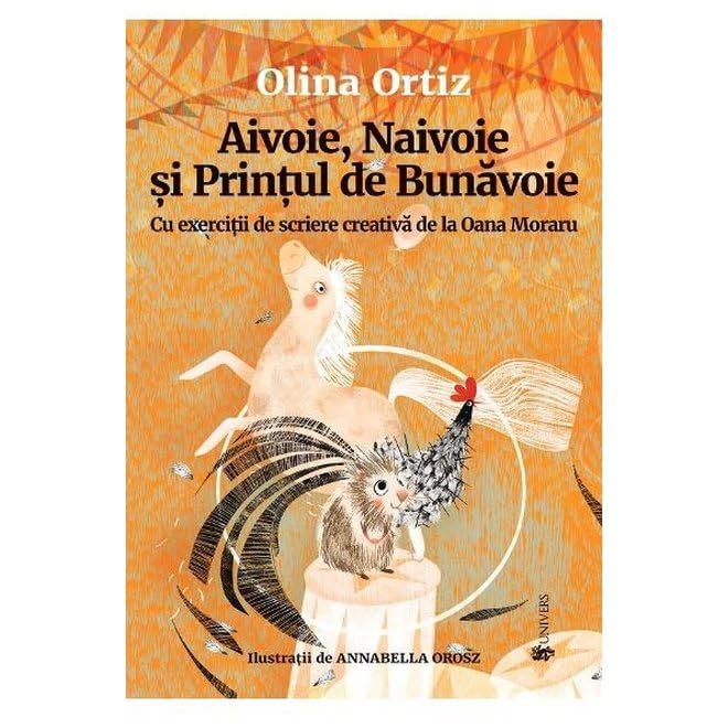 Aivoie. Naivoie Si Printul De Bunavoie Novels & Short Stories