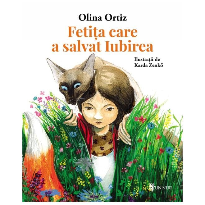 Fetita Care A Salvat Iubirea Novels & Short Stories