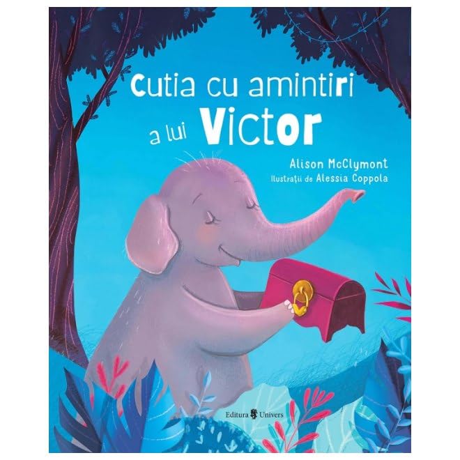 Cutia Cu Amintiri A Lui Victor Novels & Short Stories