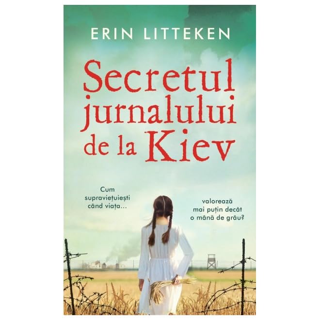 Secretul Jurnalului De La Kiev Contemporary literature