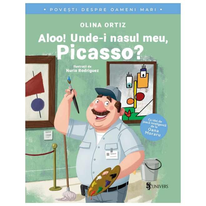 Aloo! Unde-I Nasul Meu, Picasso? Novels & Short Stories