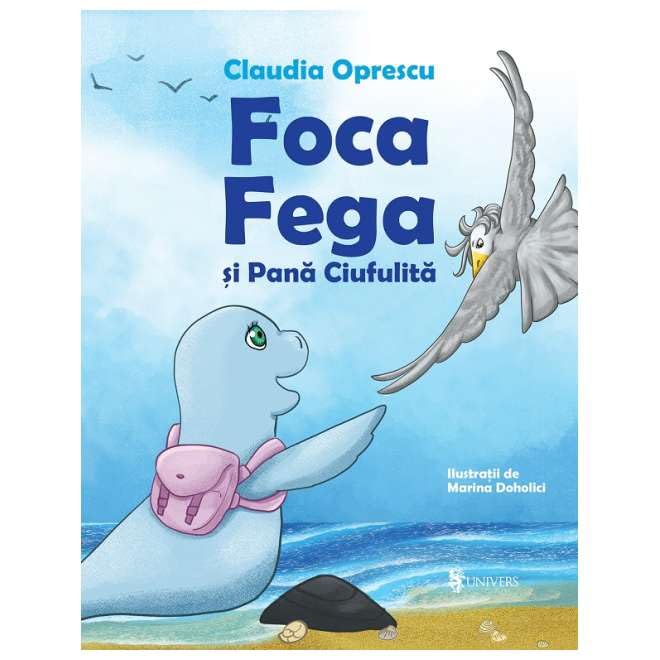 Foca Fega Si Pana Ciufulita book