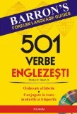 501 VERBE ENGLEZESTI CU CD Books