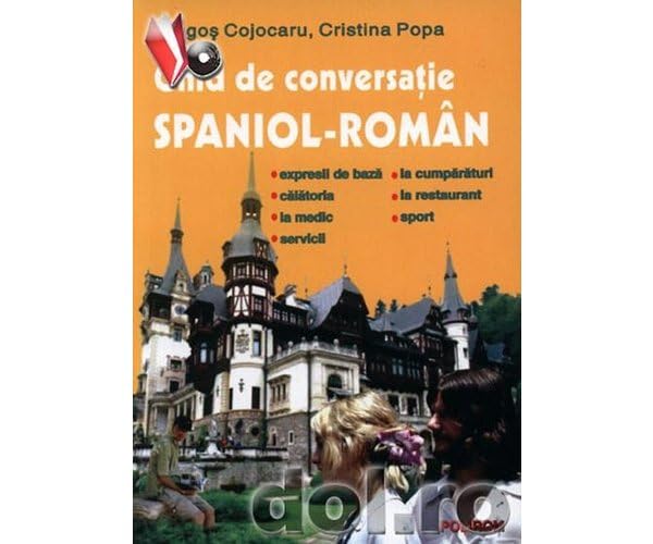 Ghid de conversatie roman-italian Dragos Cojocaru Books