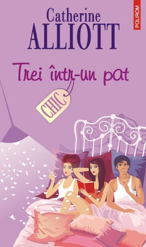 Trei intr-un pat Catherine Alliott Books