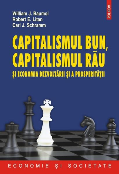 CAPITALISMUL BUN CAPITALISMUL RAU Books
