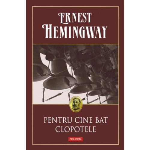 PENTRU CINE BAT CLOPOTELE CARTONAT Books