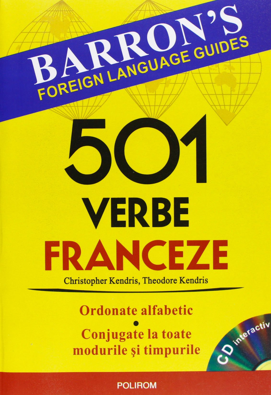 501 VERBE FRANCEZE book