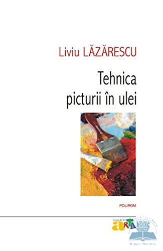 TEHNICA PICTURII IN ULEI - REPRINT book