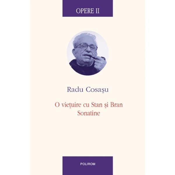 OPERE II O VIETUIRE CU STAN SI BRAN SO book
