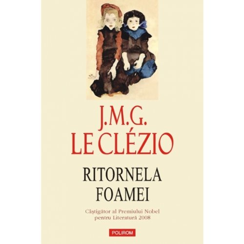 Ritornela foamei JMG Le Clezio Books