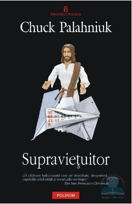 SUPRAVIETUITOR - PALAH NIUK CHUCK Books