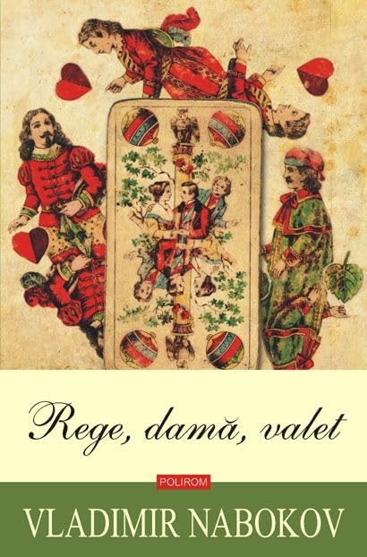 REGE DAMA VALET CARTONAT Books