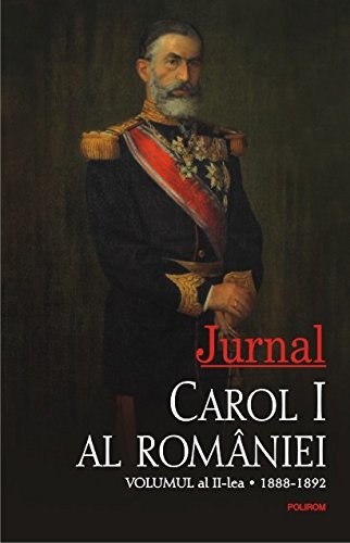 JURNAL VOLUMUL AL II-LEA 1888-1892 Books