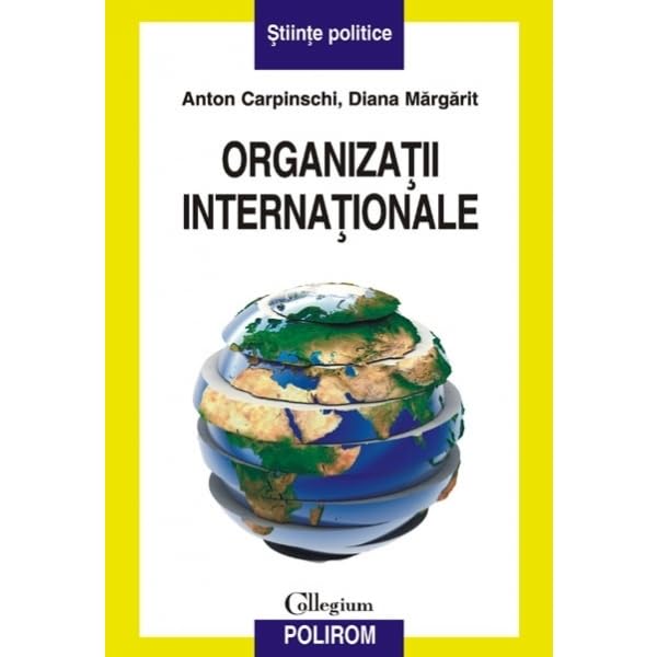 ORGANIZATII INTERNATIONALE Books