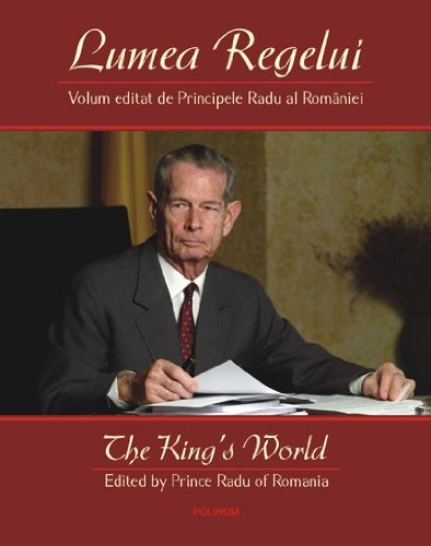 LUMEA REGELUI THE KINGS WORLD Books
