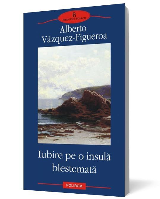 IUBIRE PE O INSULA BLESTEMATA Books