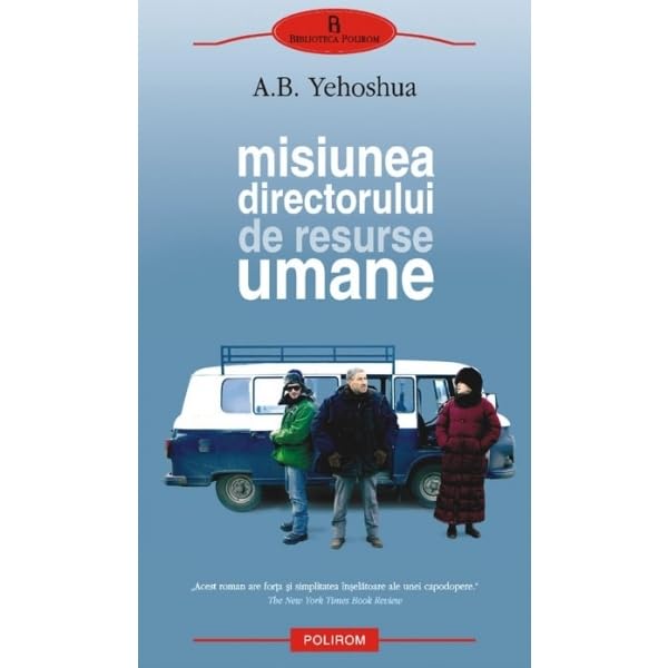 MISIUNEA DIRECTORULUI DE RESURSE UMANE Books