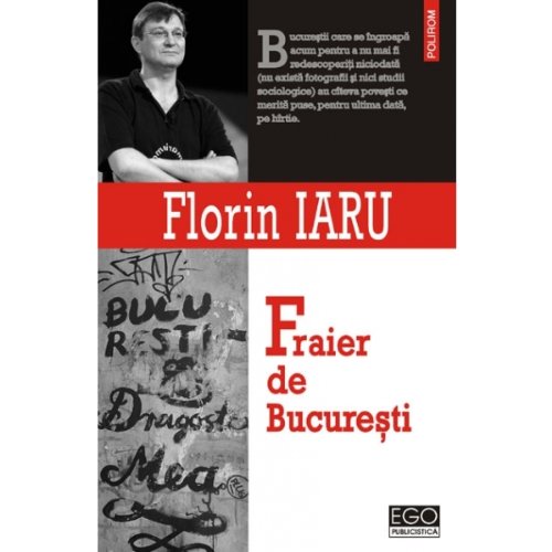 Fraier de Bucuresti Books