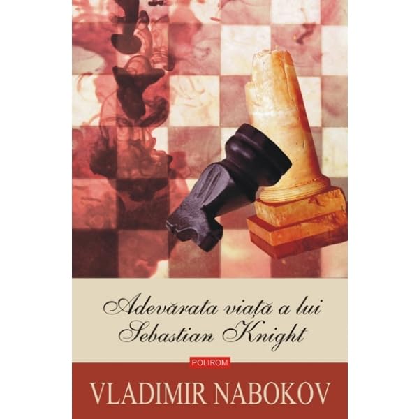 ADEVARATA VIATA A LUI SEBASTIAN KNIGHT Books