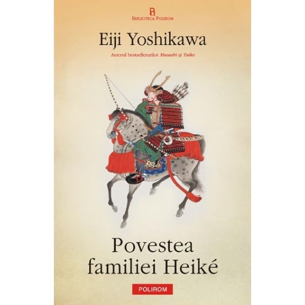 POVESTEA FAMILIEI HEIKE Books