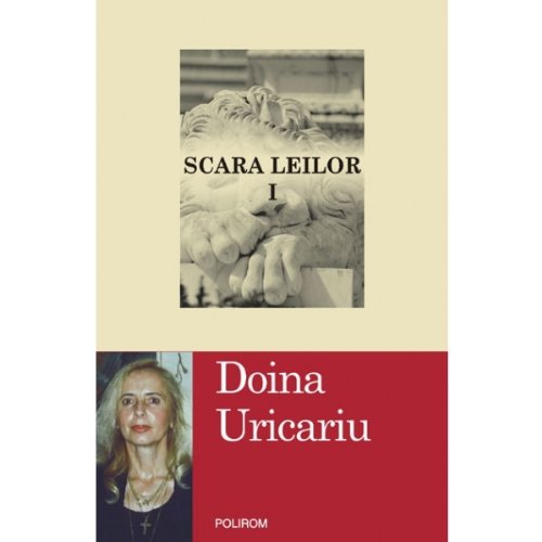 Scara leilor volI vol II Uricariu Doina Books