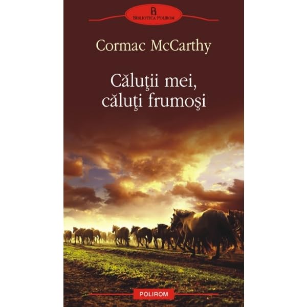 CALUTII MEI CALUTI FRUMOSI Books