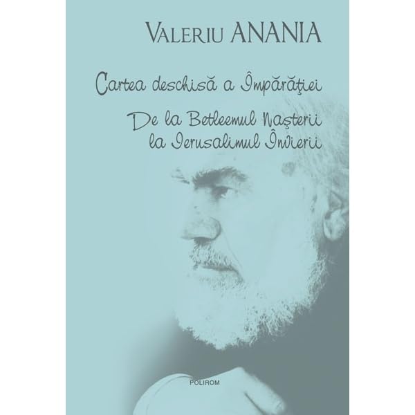 CARTEA DESCHISA A IMPARATIEI Books