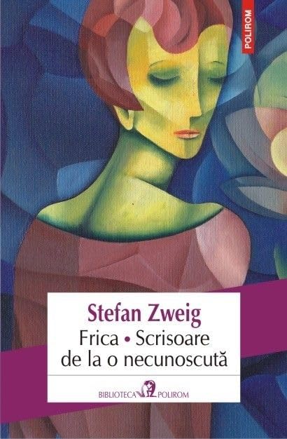 FRICA SCRISOARE DE LA O NECUNOSCUTA Books