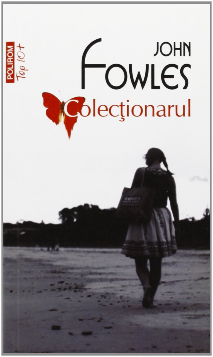 Colectionarul. Top 10+ Contemporary literature