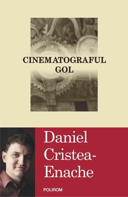 CINEMATOGRAFUL GOL - REPRINT Books