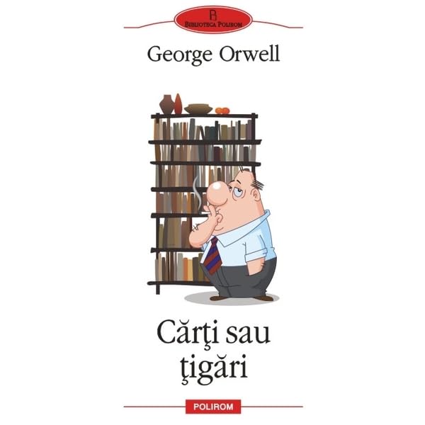 CARTI SAU TIGARI Books