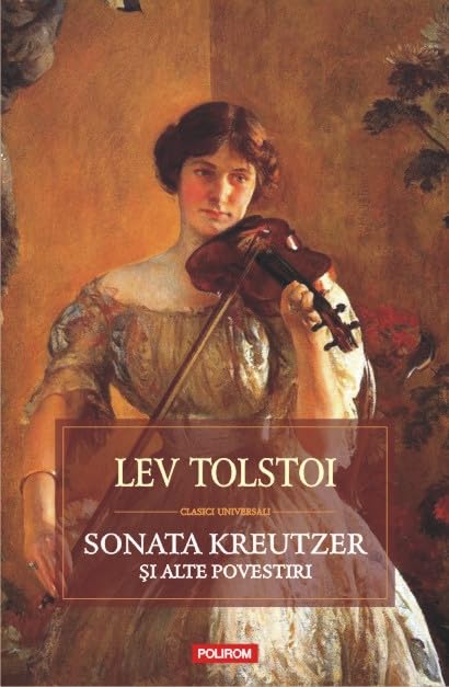 SONATA KREUTZER SI ALTE POVESTIRI Books