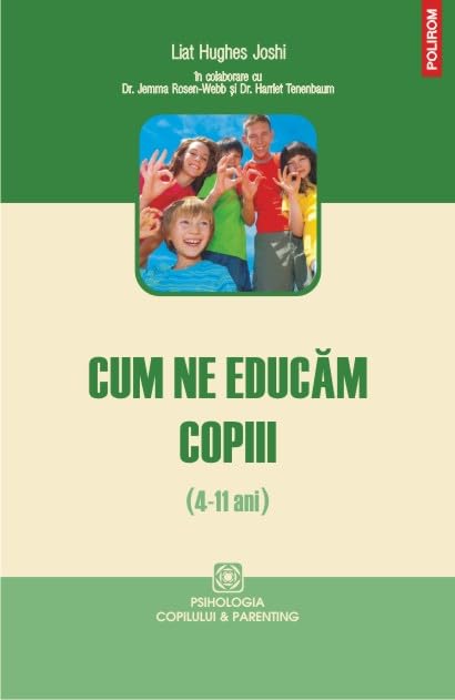 CUM NE EDUCAM COPIII 4-11 ANI Books