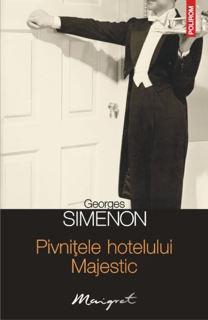 PIVNITELE HOTELULUI MAJESTIC Books