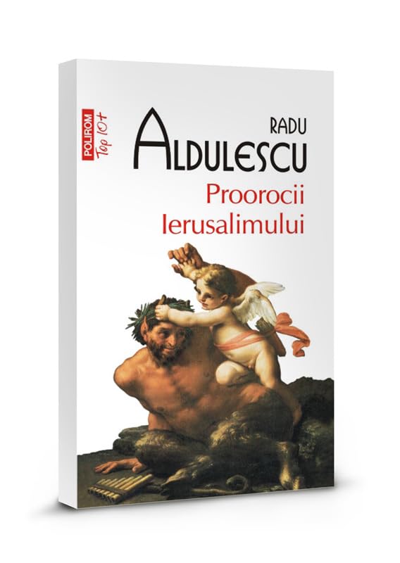 PROOROCII IERUSALIMULUI TOP 10 Books