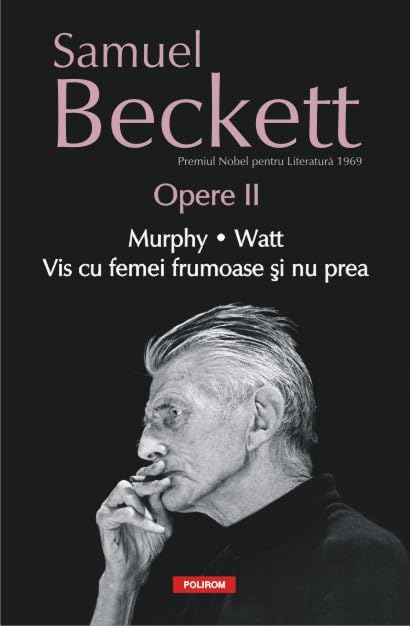 OPERE II MURPHY WATT VIS CU FEMEI FRUMOASE SI NU PREA Books