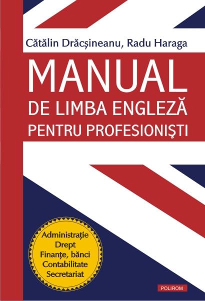 Manual De Limba Engleza Pentru Profesionisti Books