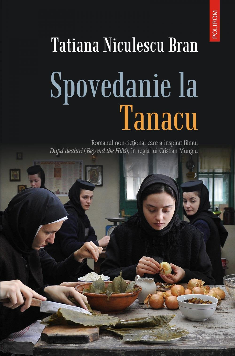 SPOVEDANIE LA TANACU - REPRINT Books