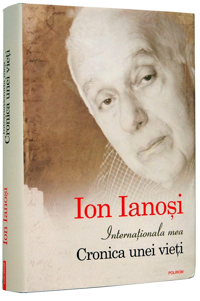 INTERNATIONALA MEA CRONICA UNEI VIETI Books