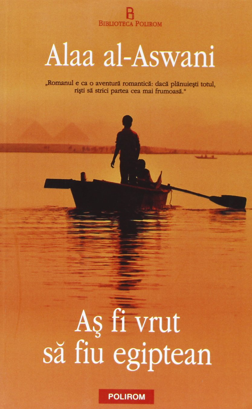 AS FI VRUT SA FIU EGIPTEAN Books