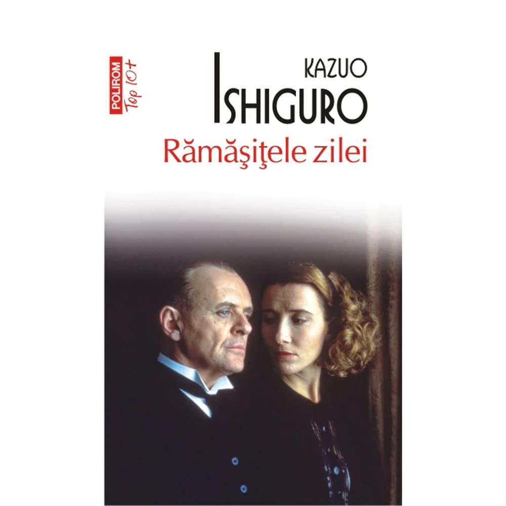 Ramasitele Zilei. Top 10+ Contemporary literature