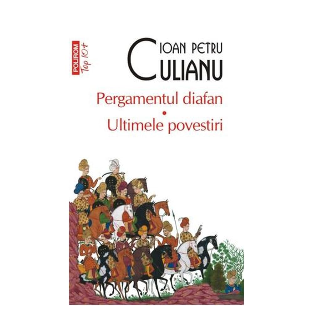 PERGAMENTUL DIAFAN TOP 10 Books