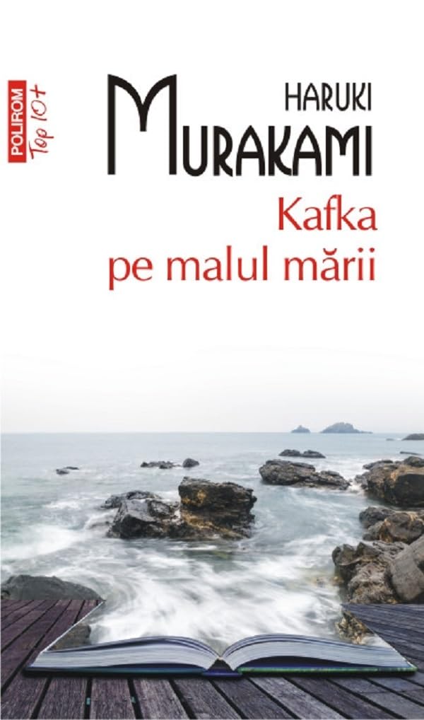 Kafka pe malul marii - Haruki Murakami book