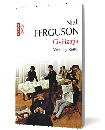 CIVILIZATIA VESTUL SI RESTUL book
