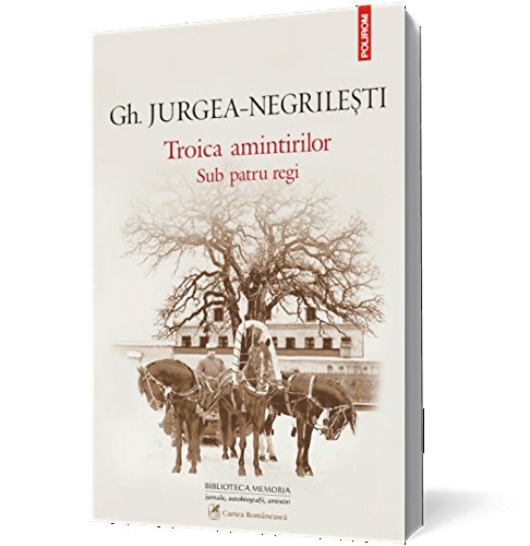 TROICA AMINTIRILOR ED 2014 Books