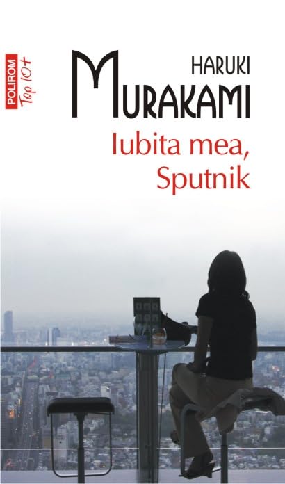 Iubita mea, Sputnik - Haruki Murakami Books