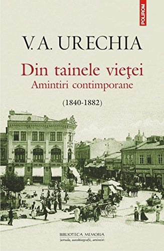 DIN TAINELE VIETEI AMINTIRI CONTIMPORANE book