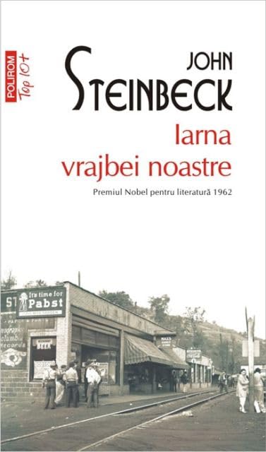 IARNA VRAJBEI NOASTRE EDITIA 2016 TOP 10 book