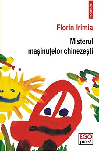 MISTERUL MASINUTELOR CHINEZESTI Books